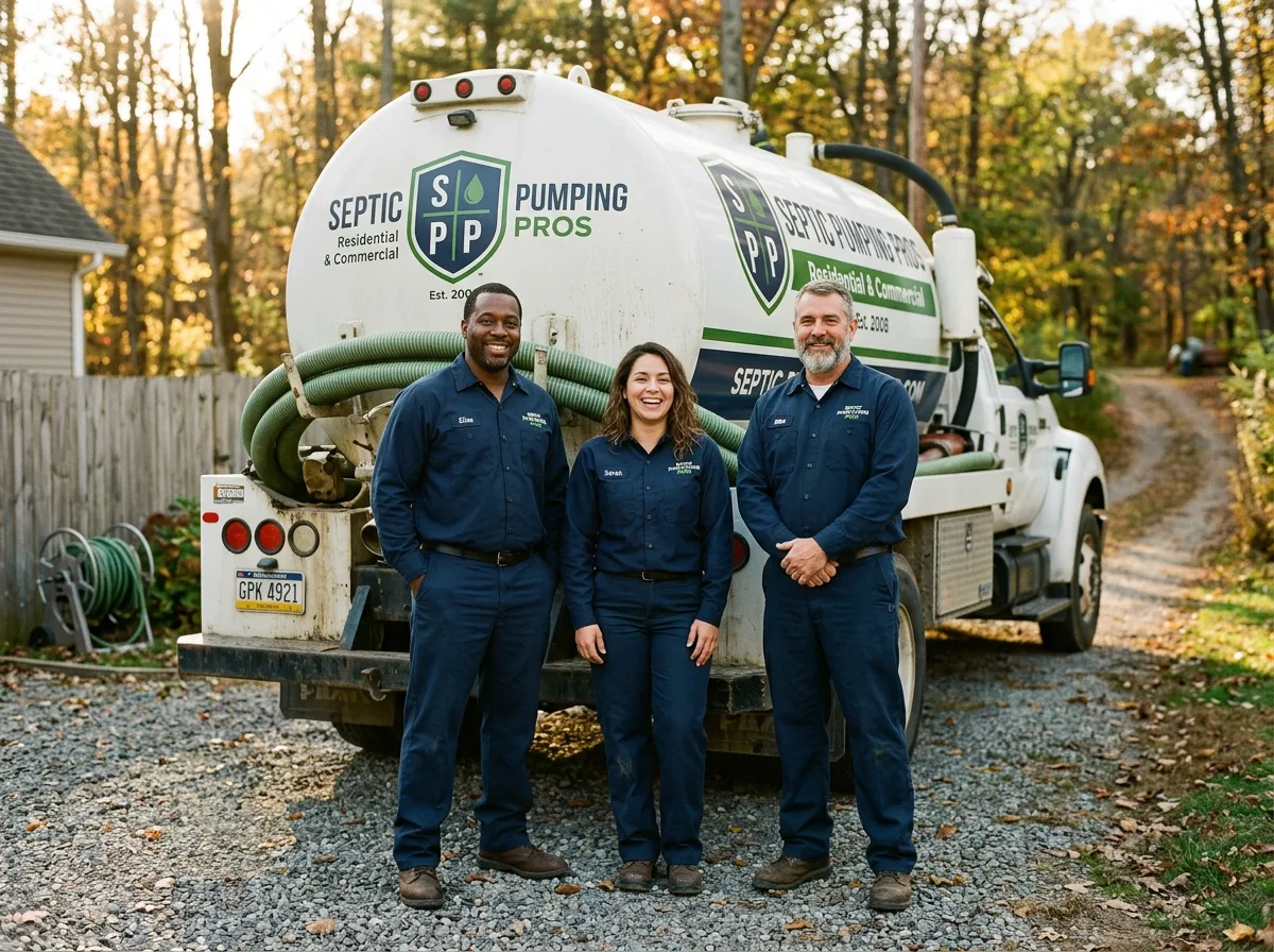 Septic Tank Pumping company in Mclean, NY